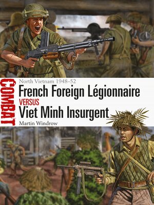 cover image of French Foreign Légionnaire vs Viet Minh Insurgent